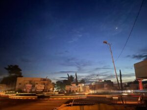 Ô Bangui la coquette