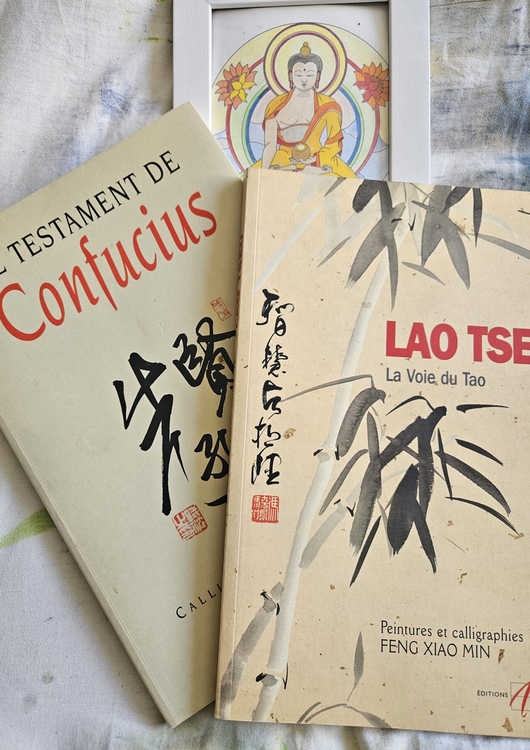 Jeunes Chinois en quête d&rsquo;harmonie : le grand paradoxe des trois sagesses