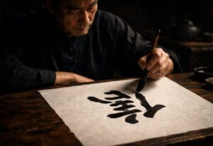 Le Chinois : une langue qui ne se lit pas, mais se vit et se contemple